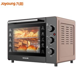九阳（Joyoung）家用电烤箱 32升面包蛋挞多功能大烤箱 上下控温KX32-J12