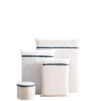 太力/TAILI  衣袋大号滚筒洗衣机专用洗衣网兜网袋洗护袋4件套