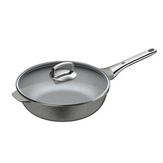 WMF  家用炒菜锅30cm（带盖）