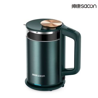 帅康/Sacon  1.7L恒温电热水壶 电烧水壶 电加热壶 恒温电热壶 烧水壶 SSGL-17AL