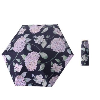 天堂伞  口袋胶囊小伞  拇指伞系列-满枝  云朵阳伞超轻折叠便携防晒遮太阳伞女晴雨两用