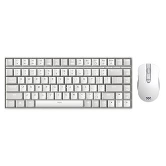 联想/Lenovo  小新K1 轻音无线键鼠套装 3档DPI