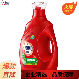 奥妙  除菌除螨洗衣液2KG