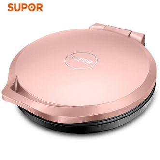 苏泊尔（SUPOR）  家用双面加热电饼铛 煎饼铛 电饼档 烙饼锅 25MM深烤盘 JJ30A69