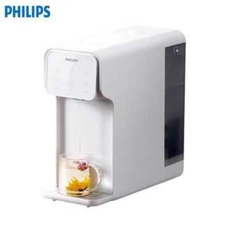 飞利浦/Philips  加热净水器ADD6814 水魔方T1 台式净饮机免安装反渗透即热饮水机