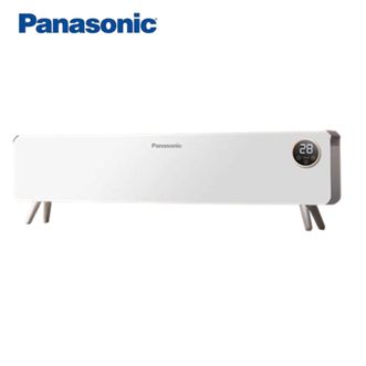 松下/Panasonic  大白取暖器石墨烯踢脚线取暖器移动地暖电暖气片家用节能客厅速热暖风机DS-A215BCW