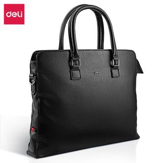 得力/deli 时尚商务百搭男士公文包 63757 得力/deli 时尚商务百搭男士公文包 63757