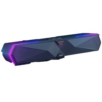 漫步者  M30 Plus 电脑音响音箱 家用桌面台式机笔记本游戏音箱 玄黑