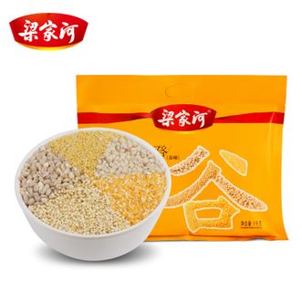 梁家河  五谷丰登（米）1kg