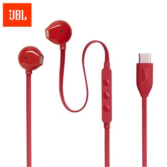 JBL  TUNE 305C 有线耳机 Type-C接口耳机