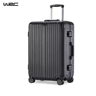 WRC  包角时尚铝框旅行箱  W-J770  20寸
