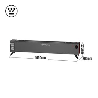 西屋/Westinghouse  踢脚线取暖器（WTH-636Pro）