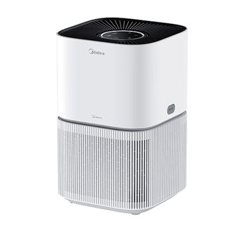 美的/Midea  空气净化器 KJ200G-Z1 WIFI智控 除甲醛除菌除异味除花粉