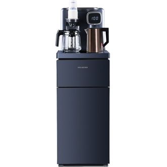  美菱（MeiLing） 茶吧机家用立式饮水机下置式水桶多档控温远程遥控MY-YT903