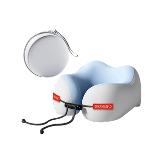 唐纳家纺  便携U型护颈枕 TN-PBL25047 颜色随机