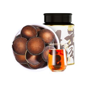 杞里香  化橘红片片足年陈化胎果陈年桔红果切片100g/罐