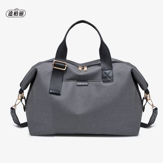 途柏丽/TOBERLIR  旅行包防泼水健身包出差旅行背包T0508