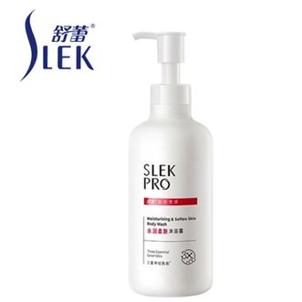 舒蕾/Slek  PRO系列水漾保湿沐浴露防脱洗发露芳韵 水润柔肤沐浴露700ml