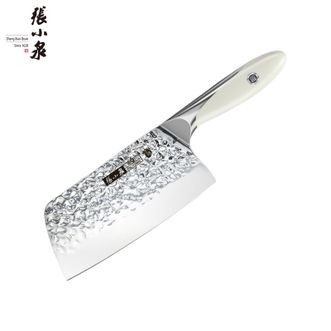 张小泉  大师印·霜刃不锈钢菜刀切片刀 切菜家用款刀具 霜刃切片刀D100151