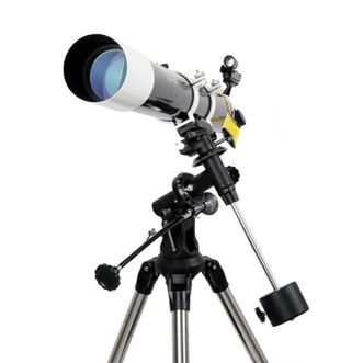 星特朗/Celestron  高倍高清DELUXE 80EQ天地两用天文望远镜 81048