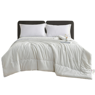 洁丽雅/Grace  德芙绒速热被200*230cm JLY-D7076