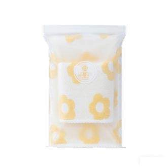 洁丽雅/Grace  花漾系列一浴一面袋装 花漾系列-5A