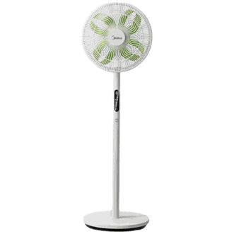 美的/Midea  电风扇 SDI30MN 家用遥控卧室静音落地扇