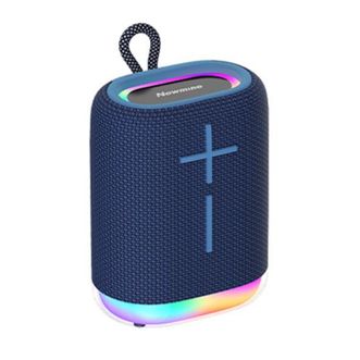 纽曼（Newmine）  蓝牙音响无线音箱便携式户外家用电脑桌面迷你蓝牙音响BT10 蓝色