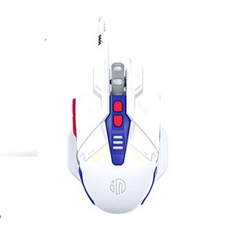 英菲克/Inphic  系列机甲有线鼠标  W9P