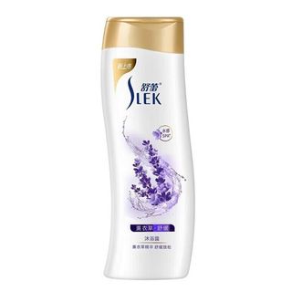 舒蕾/Slek  香水香氛 浴露380ml薰衣草香味 20063薰衣草舒缓