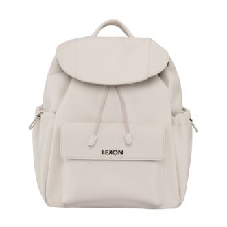 LEXON   双肩通勤背包韩版ins风小清新旅行可爱少女书包 LNE2209