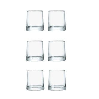 青苹果  四季杯透明色  ES7039  260ML*6  高级感耐高温水杯茶杯