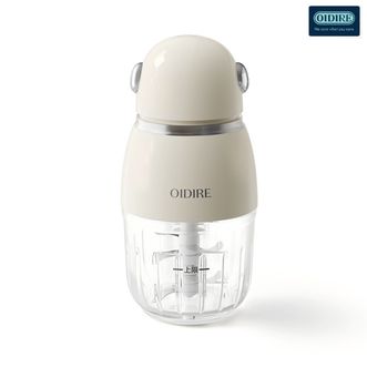 OIDIRE  婴儿辅食机 宝宝辅食料理机 迷你绞肉器 打泥研磨机ODI-BFS3
