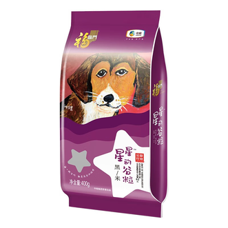 福临门  星星的谷粒黑米400g