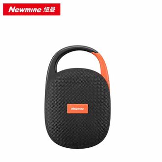 纽曼（Newmine）  蓝牙音箱 PBS008 Pro 活力黑 户外便携迷你骑行小音响大音量无线 TF卡音箱