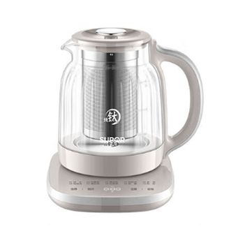 苏泊尔  养生壶 SW-15YQ61 1.5L 【纯钛盘+12小时保温】