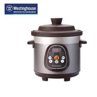 西屋/Westinghouse  微电脑电炖锅  智能预约 WDZ305（容量：3L）