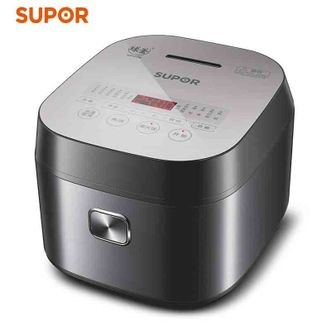 苏泊尔（SUPOR）  电饭煲球釜4L家用电饭锅智能预约不沾内胆 SF40FC577