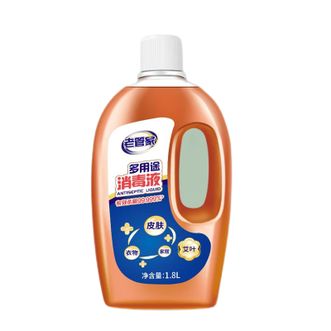 老管家  多用途消毒液高浓度 1.8L