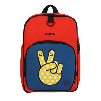 LEXON   C&K联名款亲子书包 学生包 小号 LNR8004