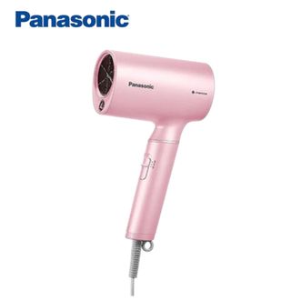 松下/Panasonic  家用纳诺怡大功率发廊1800W速干恒温电风吹EH-MNA3E粉色系