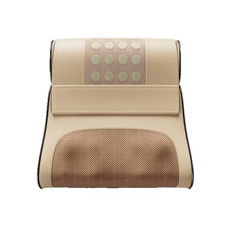 奥克斯/AUX  AB按摩枕B809-XR-3【金色】插电款