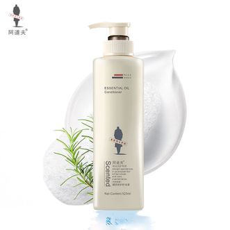 阿道夫（ADOLPH）  精油系列护发素(精萃修护)520ml 植萃精油洗护保湿滋润 改善毛躁水润滋养 玫瑰精油香氛护发乳