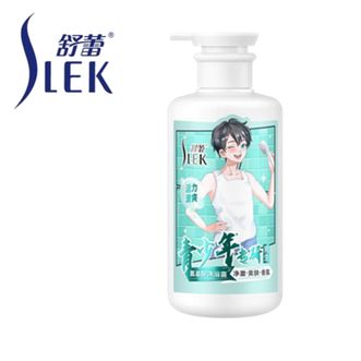 舒蕾/Slek  净澈爽肤香氛沐浴露青少年专研氨基酸男生净澈爽肤沐浴露-450ml