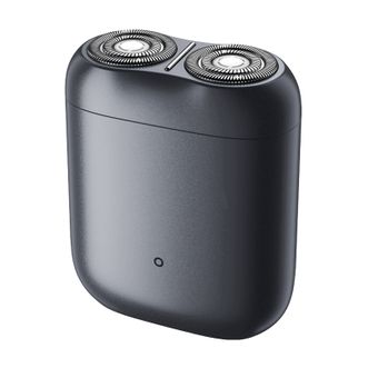 米家  电动剃须刀S200 小米刮胡刀小巧便携迷你mini 智能感应剃须 可分离式磁吸刀头 送男友礼物