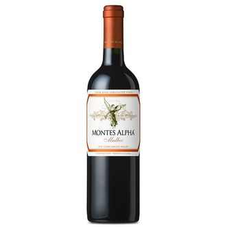 MONTES  欧法马尔贝克葡萄酒单支装