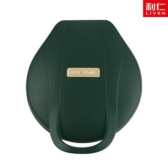 利仁/LIVEN  家用电饼铛 双面加热煎饼机 加深加大烙饼锅 早餐机LPBC-86