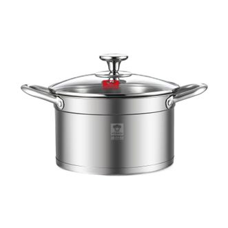 康巴赫/KOBACH  旗舰款锅具 2件套 （炒锅+汤锅）蜂窝不粘 LPB-QT02