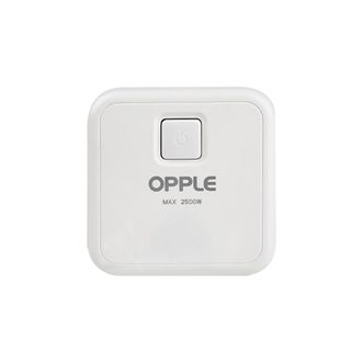 欧普照明/OPPLE  魔方C1501 插座转换器排插拖线板多功能通用插排 无线