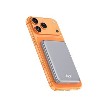 爱国者（aigo）  磁吸无线充电宝 WS-T193P 10000mAh